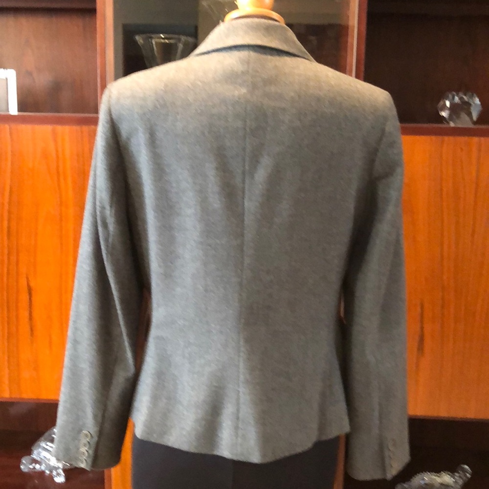 Talbots wool blazer - Picture 2 of 4